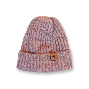 ILY SIGN CHUNKY KNIT BEANIE