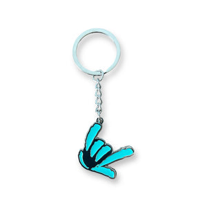 KEYCHAIN ILY SIGN