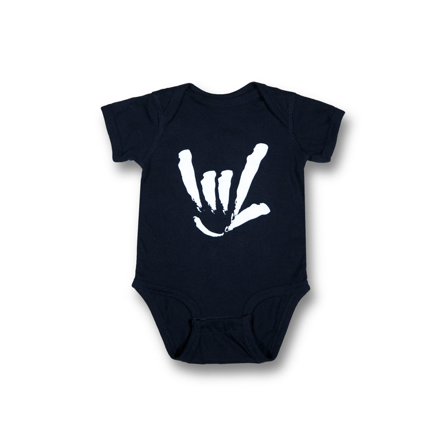 BABY ILY SIGN ONESIE