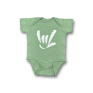 BABY ILY SIGN ONESIE