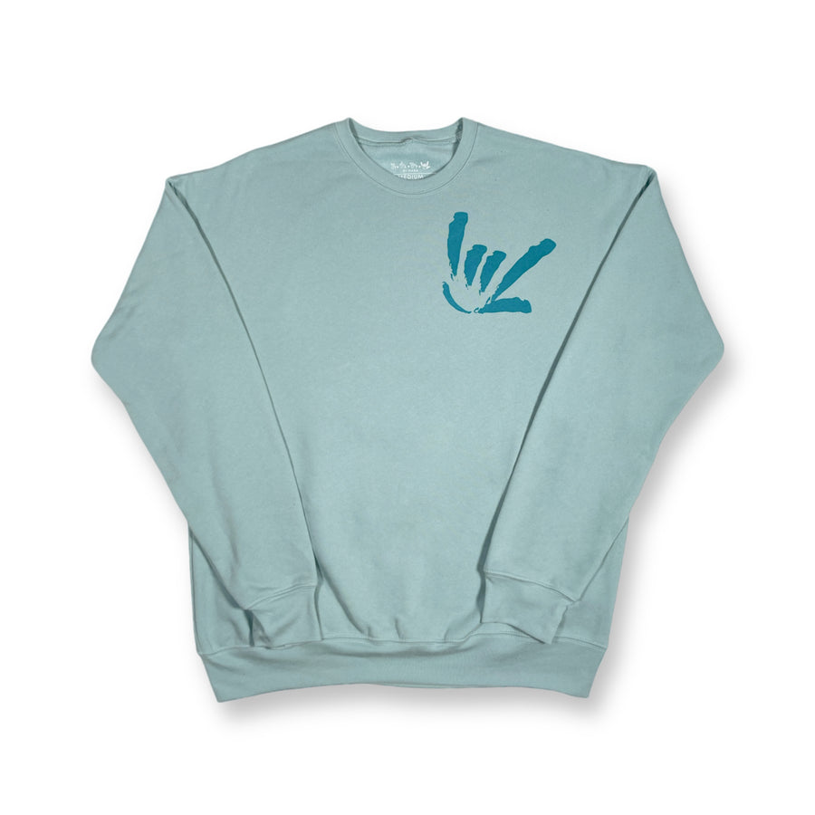 ORIGINAL ILY SIGN CREWNECK