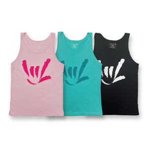 UNISEX ILY SIGN TANK TOP